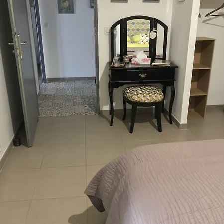 فندق مبيت وإفطار Casa Mia Nefiach