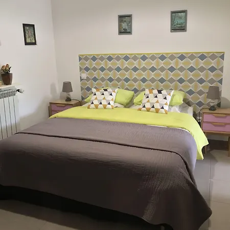 Casa Mia Bed & Breakfast Nefiach