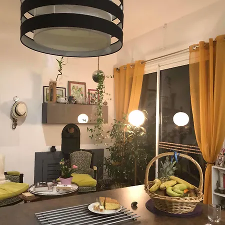 Bed & Breakfast Casa Mia Nefiach