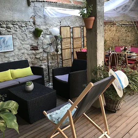 Casa Mia Bed & Breakfast Nefiach