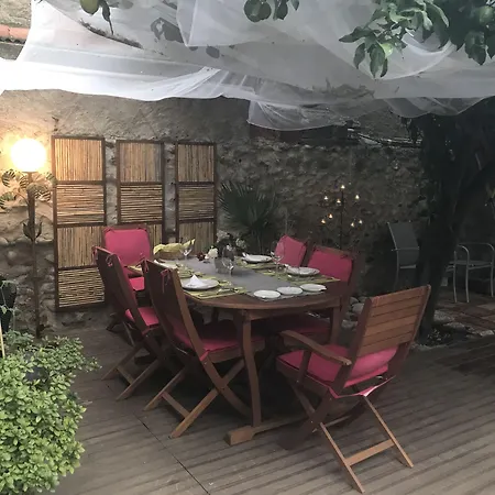 Bed and breakfast Casa Mia Nefiach