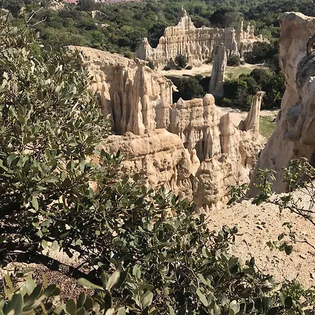 Casa Mia Bed & Breakfast Nefiach