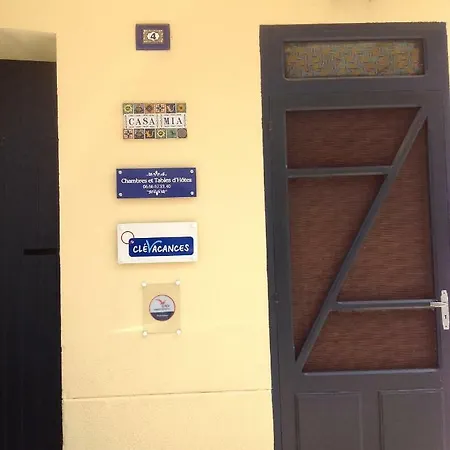 Bed & Breakfast Casa Mia Nefiach