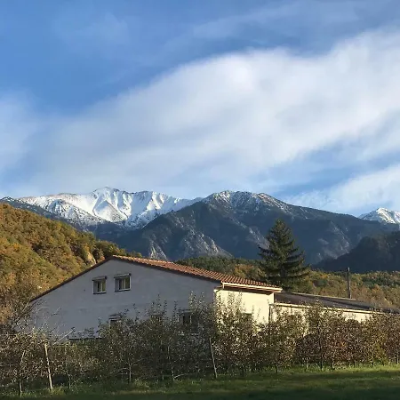 Casa Mia Frühstückspension Nefiach