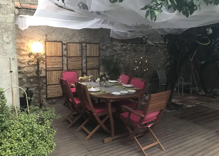 Bed and breakfast Casa Mia Nefiach